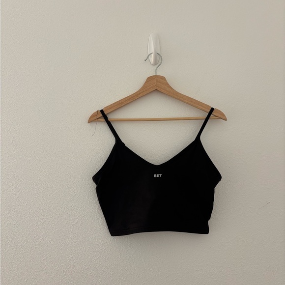 SET Active Formcloud Set Tank in black - Picture 2 of 4